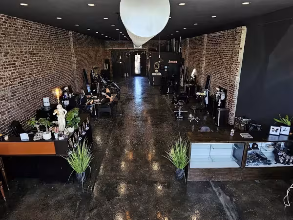 Invictus Ink, tattoo shop in Fresno, CA