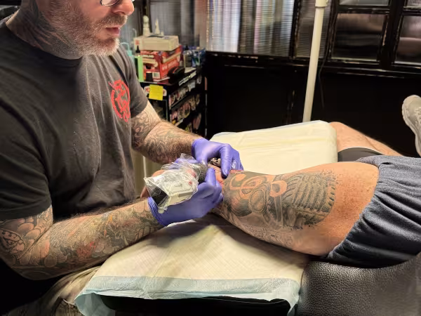 The Family Business Tattoo Parlour, tattoo shop in Lexington, KY