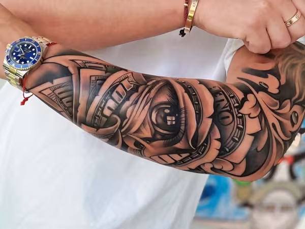 Inked Tattoo Shops - Miami, tattoo shop in Miami Beach, FL