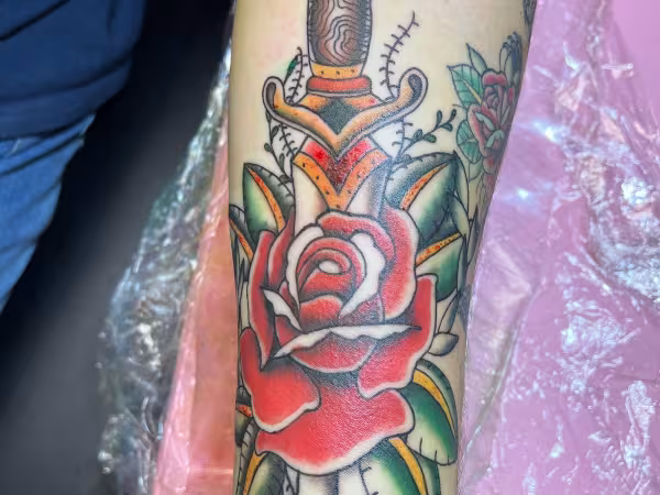 Poppins and Pokes Tattoo, tattoo shop in Hanover, PA
