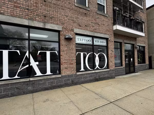 Revolution gallery, tattoo shop in Harrison, NJ