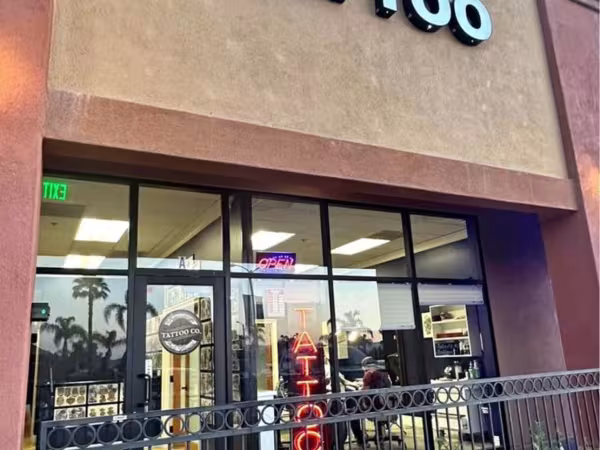 American Tradition Tattoo Co, tattoo shop in Canyon Lake, CA