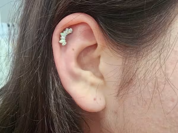 Luxe Piercings, tattoo shop in Pontotoc, MS