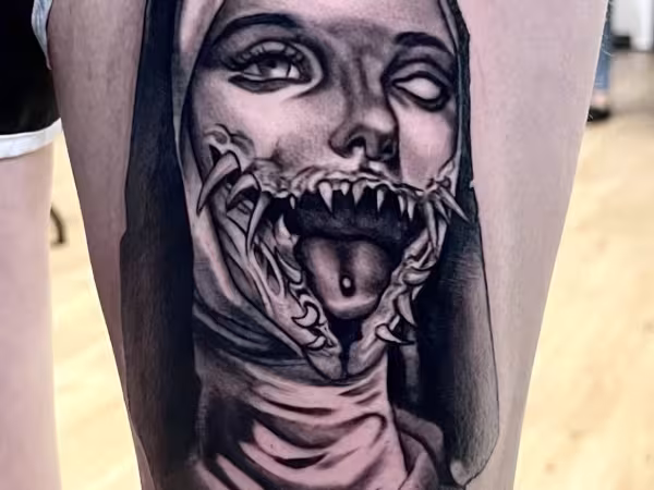 Rebel Ridge Tattoo Co, tattoo shop in Marietta, GA