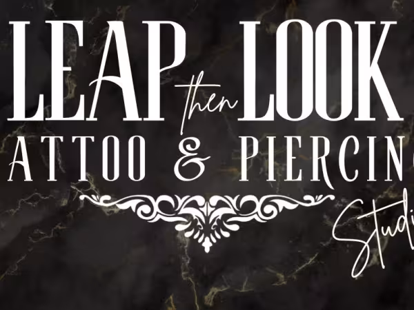 Leap Then Look Tattoo, tattoo shop in Clarksville, TN