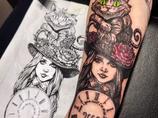 ten32ink - tattoos, tattoo shop in Mandan, ND