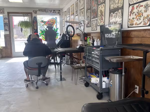 World Famous Cobra Club Tattoo, tattoo shop in Lakewood, CO
