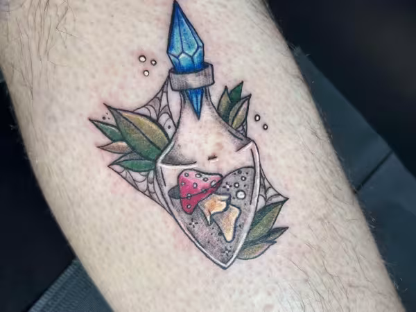 Tri City Tattoo, tattoo shop in Saginaw, MI