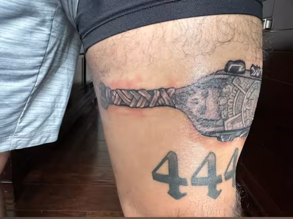 Hustle Town Tattoos, tattoo shop in Houston, TX