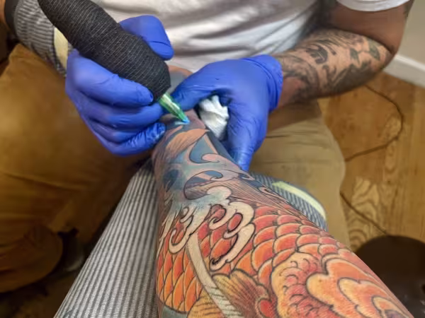 INBORN TATTOO, tattoo shop in Northport, NY