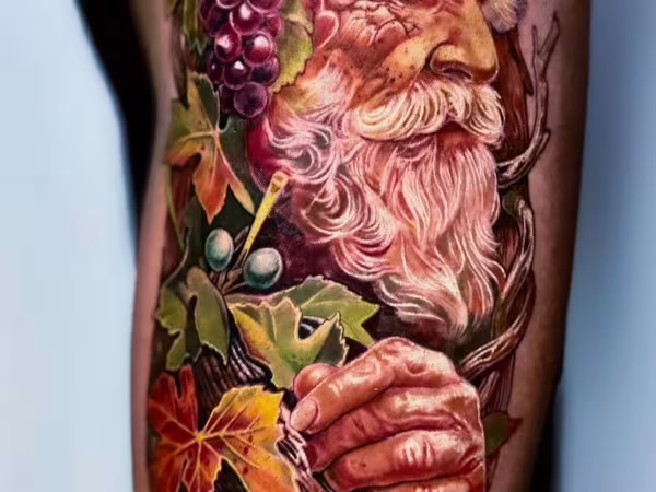 Holistic Ink 2, tattoo shop in Dorchester, MA