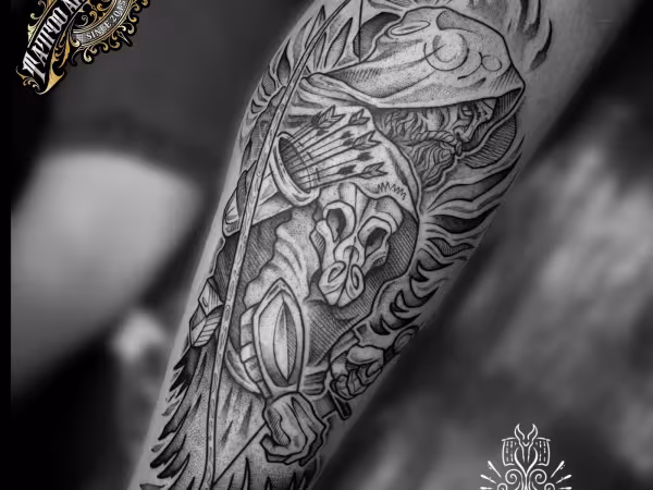 Jb Tattoo Arts Studio, tattoo shop in Goose Creek, SC