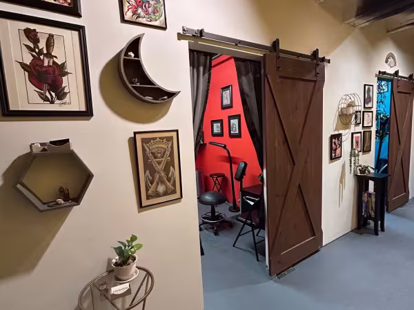Copper Kettle Tattoo Collective, tattoo shop in Everett, WA