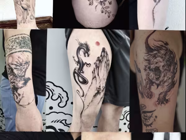 Secret Tattoo Art Studio, tattoo shop in Arcadia, CA