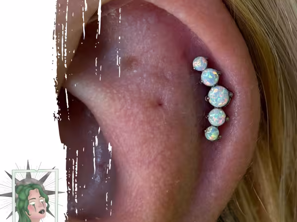 Perfectly Wicked Piercing Studio LLC, tattoo shop in Gillette, WY