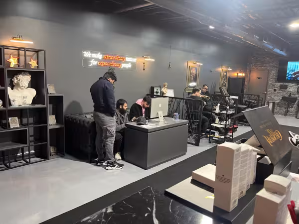 Cleopatra Ink Tattoo & Piercing Atlanta Studio, tattoo shop in Atlanta, GA