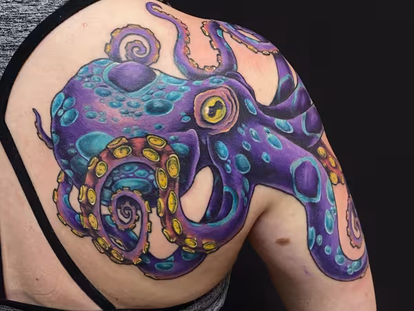 Divine Rites Tattoo, tattoo shop in Marietta, GA