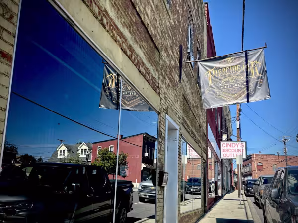 Piercing Ink, tattoo shop in Cumberland, MD