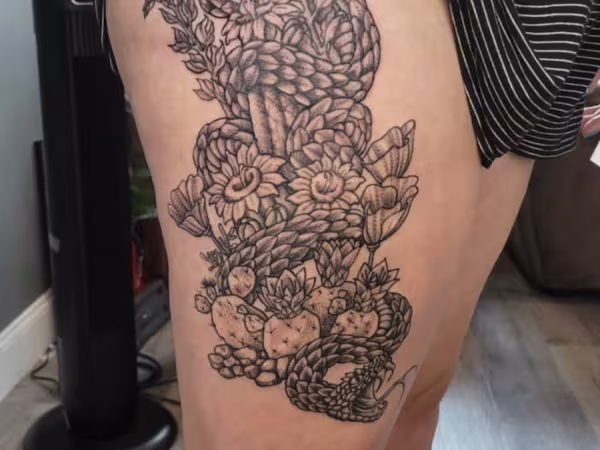 Ambrosia Arti Tattoo, tattoo shop in Geneseo, NY