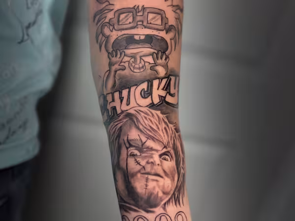 The Ink Dojo, tattoo shop in Miami Gardens, FL