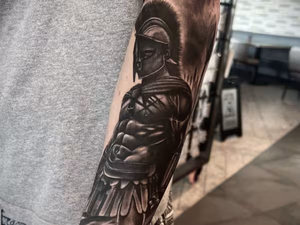 Blake Ferone Tattoos, tattoo shop in Austin, TX