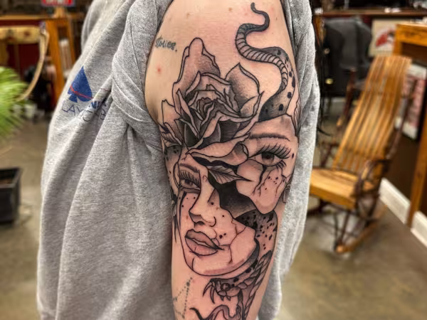 House of Holland Tattoo Emporium, tattoo shop in Greenville, SC