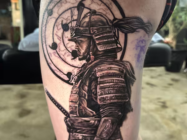 Pyramid Of Ink, tattoo shop in Council Bluffs, IA
