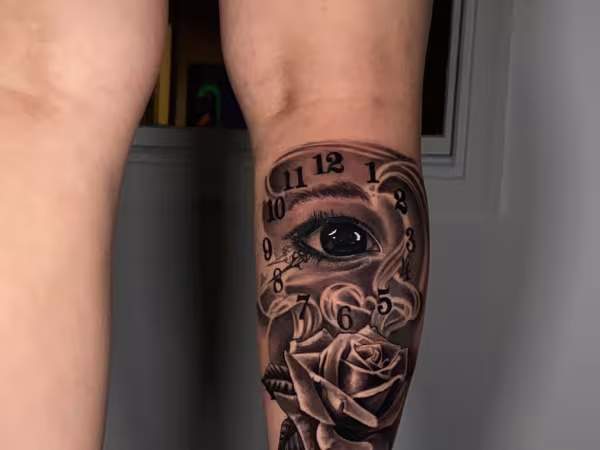 InkStinct Collective, tattoo shop in Burke, VA