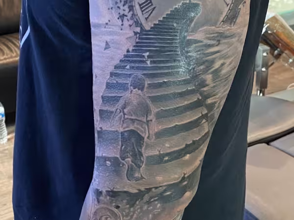 Carmel Valley Ink Body Arts, tattoo shop in Carmel-By-The-Sea, CA