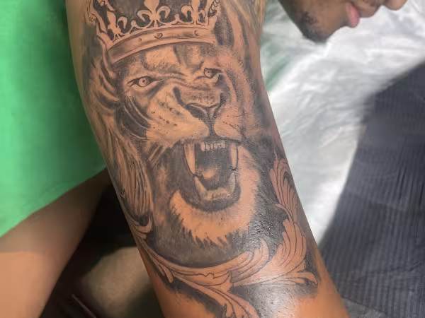 Indigo Tattoos Shop, tattoo shop in Memphis, TN