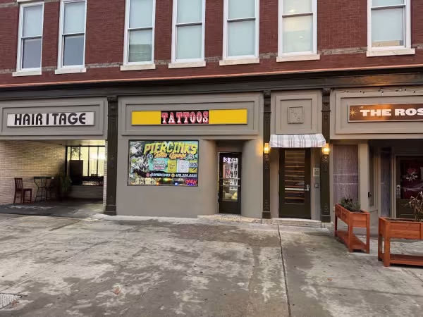 Piercinks Tattoo Lounge, tattoo shop in Macon, GA