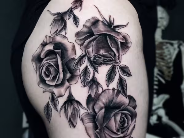 Ghostline Tattoo and Gallery, tattoo shop in Bremerton, WA