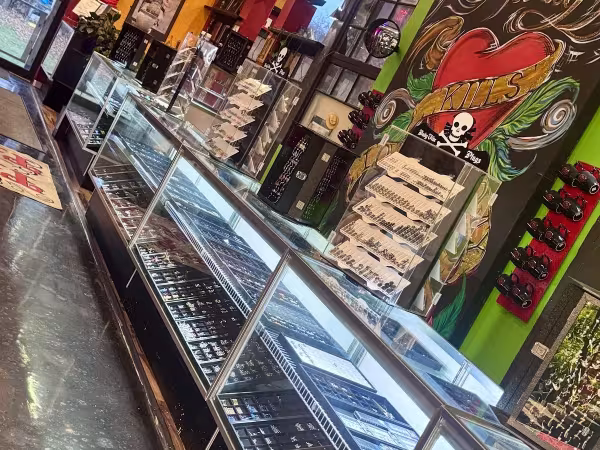 Extreme Graphix Ink, tattoo shop in Rochester, NY