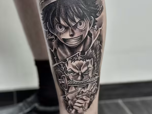 Black Lantern Tattoo Collective, tattoo shop in Troy, MI