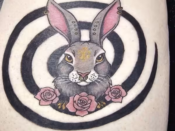 Down The Rabbit Hole Body Art Studio, tattoo shop in Las Vegas, NV