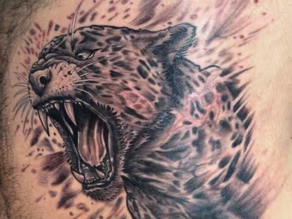 Richetti Tattoo LLC, tattoo shop in Muskegon, MI