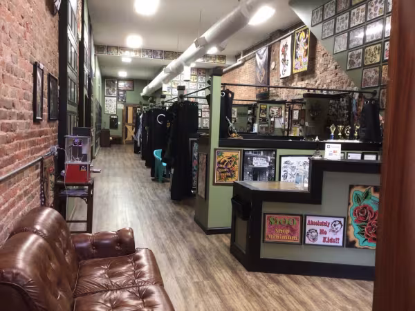 Downtown Classic Tattoo, tattoo shop in Paducah, KY