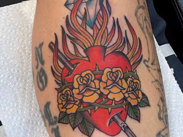 Heritage Tattoo, tattoo shop in West Branch, MI