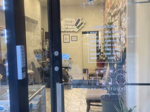 Marion Tattoos, tattoo shop in New York, NY