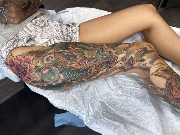 Third Eye Tattoo, tattoo shop in Auburn, CA
