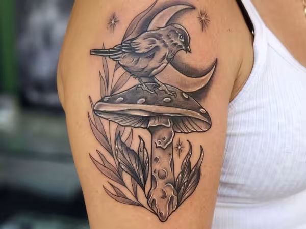 Skin Trix 216 Tattoo & Piercing, tattoo shop in Cleveland, OH