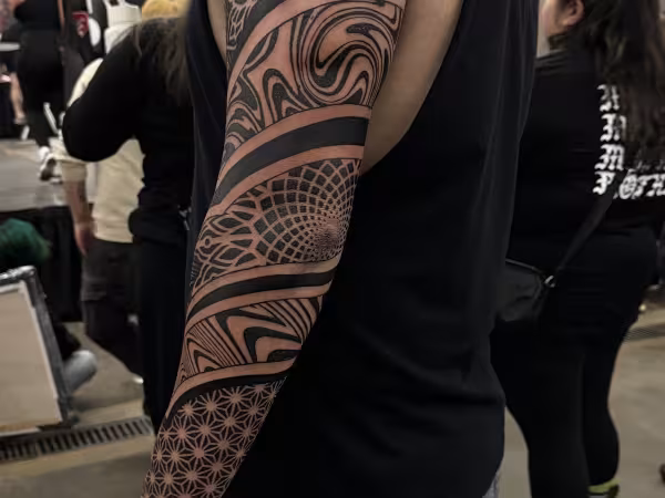 Steve Sherick Tattoo Shop, tattoo shop in San Jose, CA