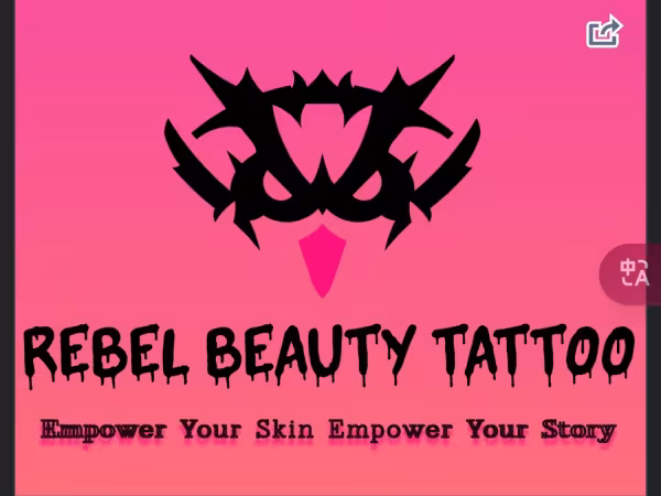 Rebel Beauty Tattoo, tattoo shop in Gilbert, AZ