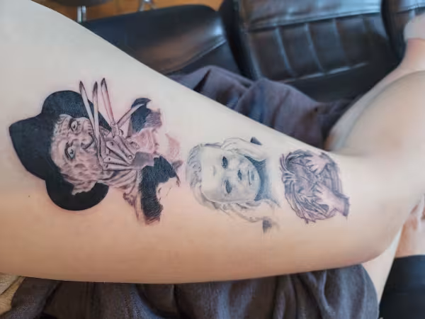 The Shop, tattoo shop in Fowlerville, MI
