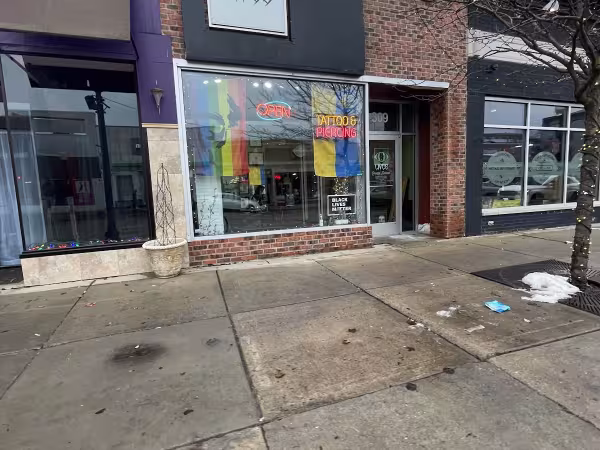 9 Lives Tattoo, tattoo shop in Ferndale, MI