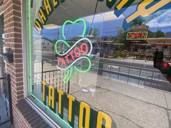 Whaling city Tattoo, tattoo shop in New London, CT