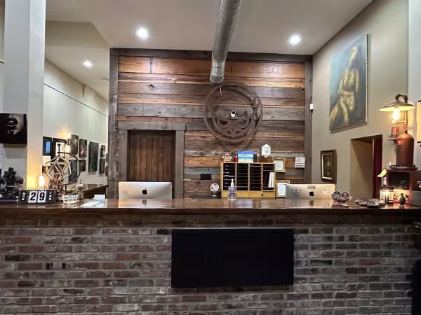 The Bohemian Tattoo Club and Art Gallery, tattoo shop in Kokomo, IN