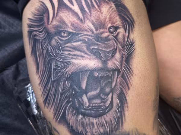 Quiet Storm Tattoo & Piercing, tattoo shop in Jurupa Valley, CA