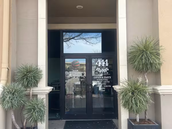 444 Studios, tattoo shop in Lubbock, TX