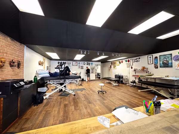 Enjoy ink tattoos & art, tattoo shop in Grand Junction, CO